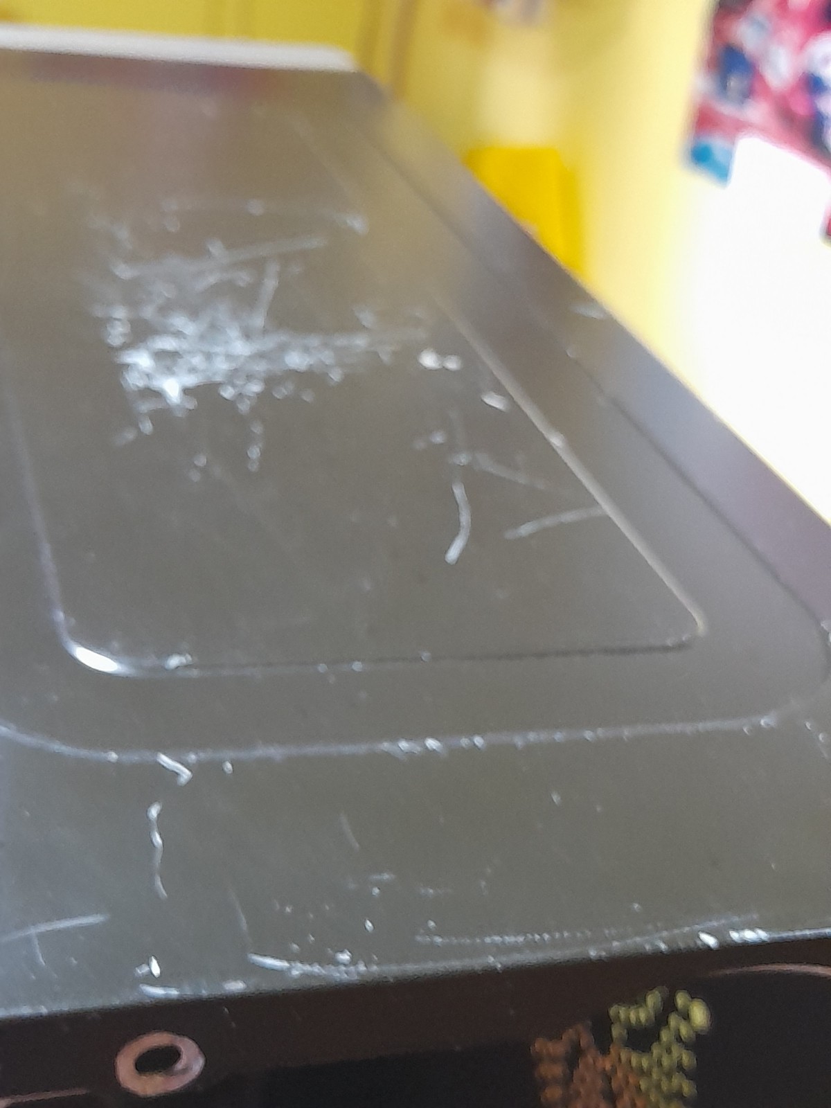 USED DESKTOP CASE