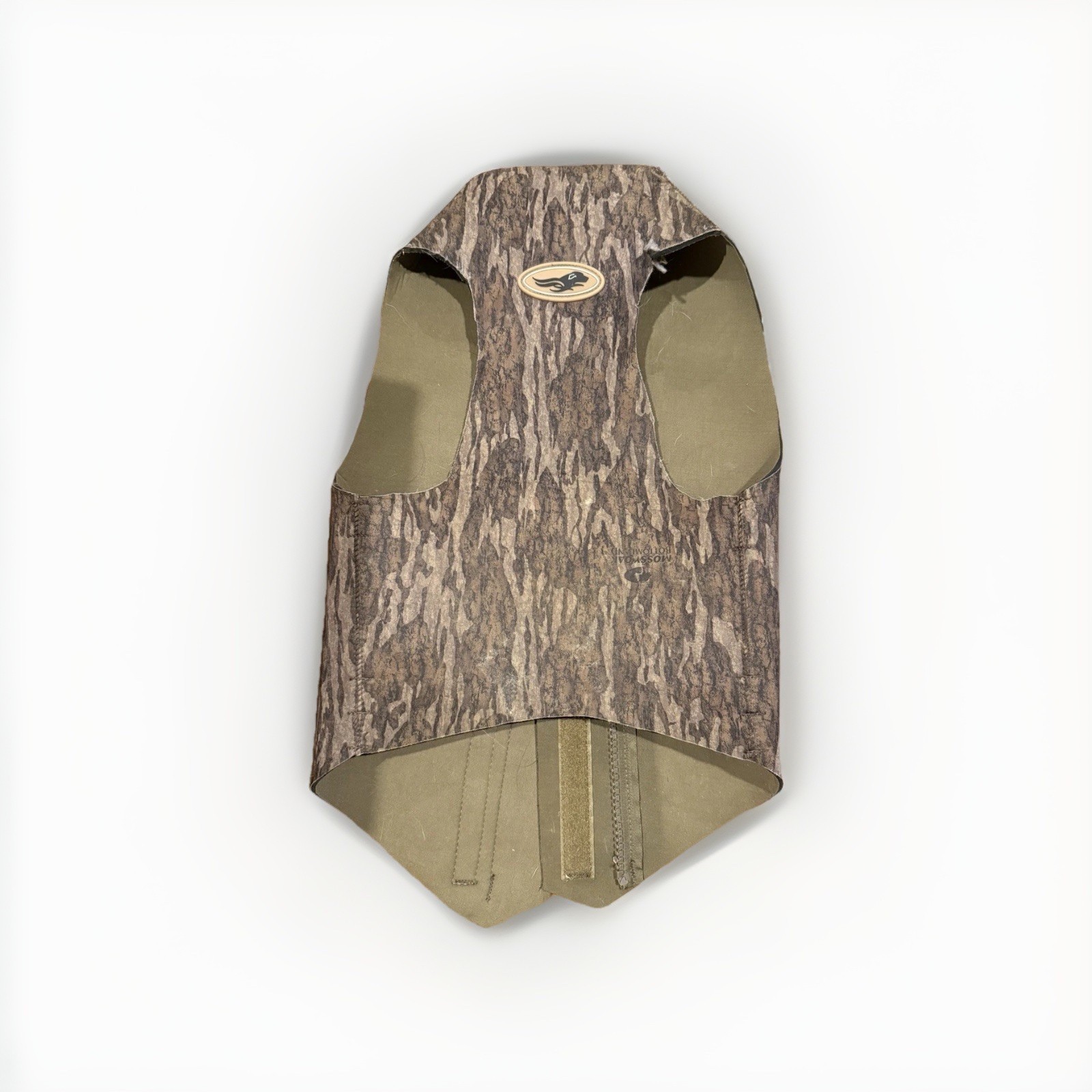 Avery Sport Dog Vest -BOTTOMLAND- -XL- Camo