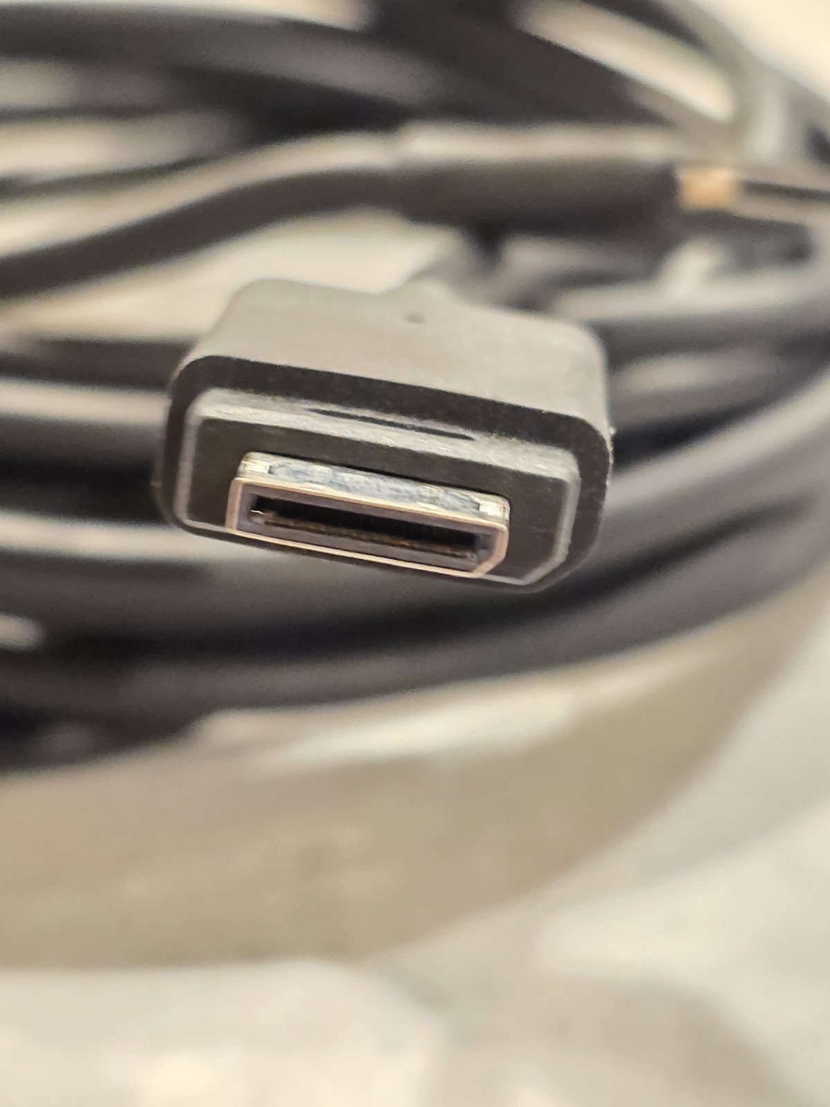 Original VALVE INDEX VR Headset Tether & Trident Cable & Power Cord Replacement