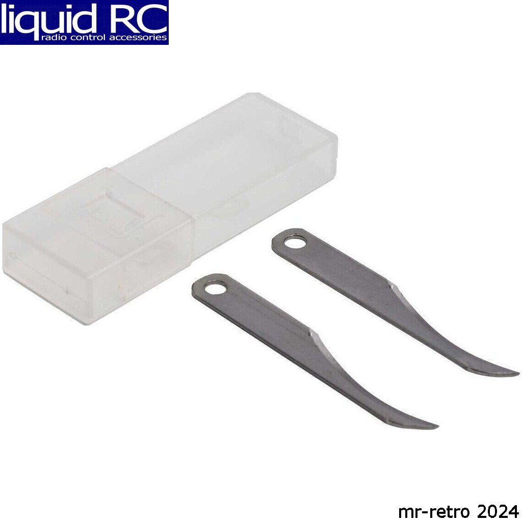 Hobby Essentials K0111 Blades #104 3/4 in CNCv Carving 2