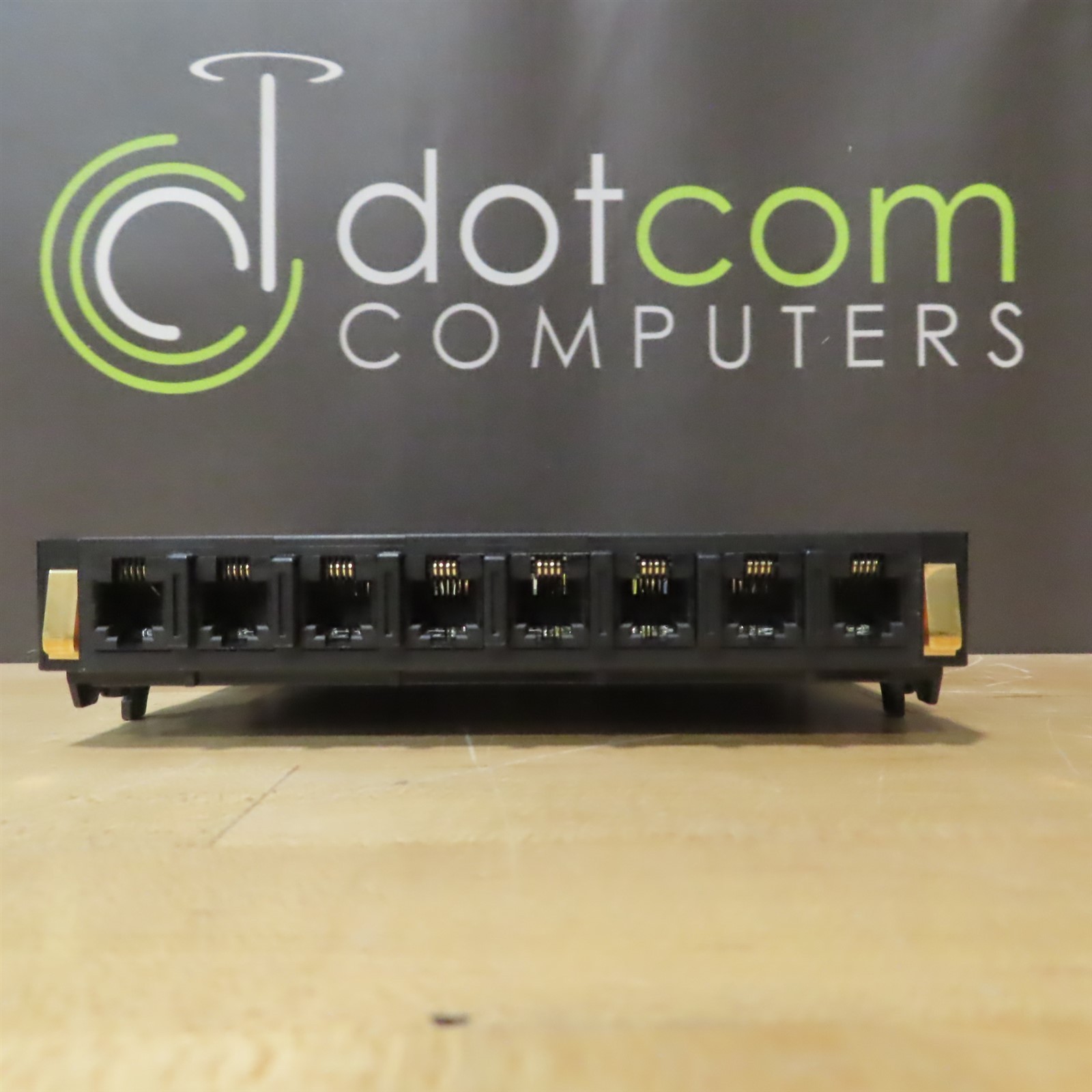 Panasonic KX-TDA5172 KX-TDA50 PSUP1402ZB-WK PbF DLC8 8 Port Digital Station Card