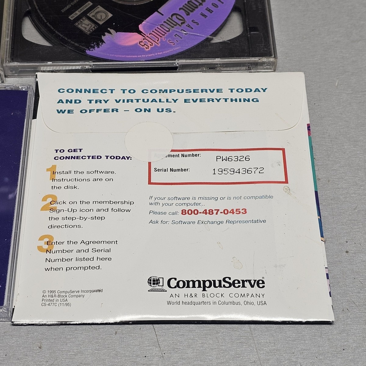 Vintage PC CD-ROM Software Lot Games Educational Multimedia Mixed Titles
