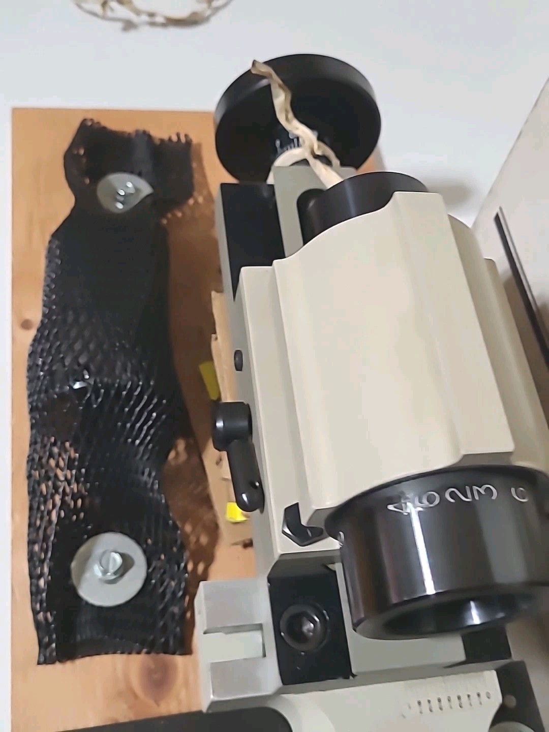 Darex 5C E-90 E-92 Radius BALL End Mill Grinding Sharpening Attachment.