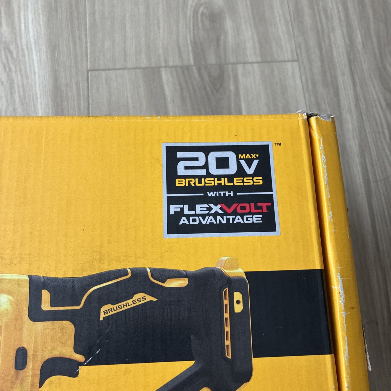 DeWalt DCD445B 20V MAX 7/16" Quick Change Stud & Joist Drill Tool Only