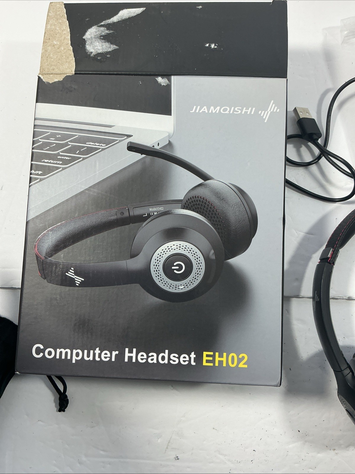 Jiamqishi Computer Headset EH02