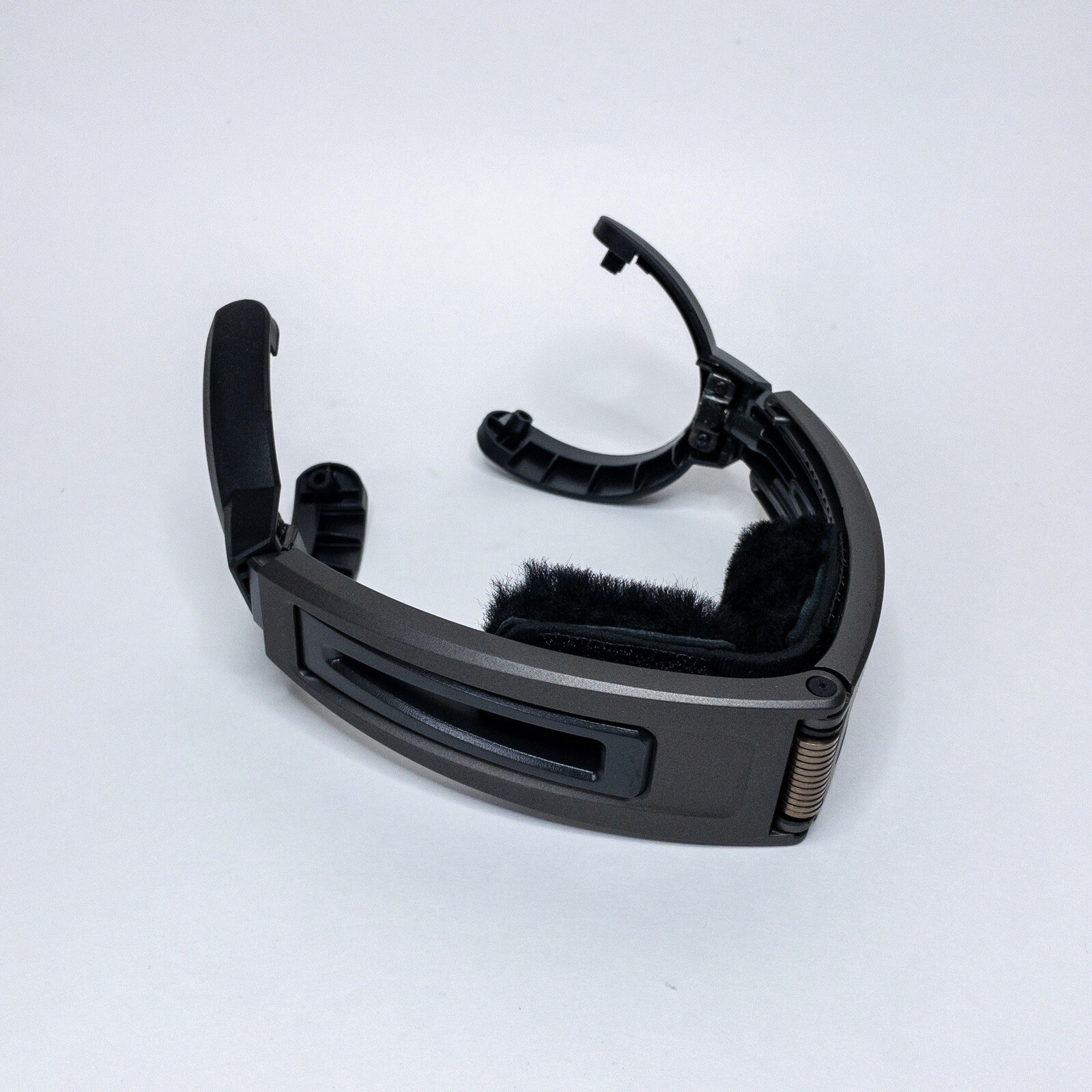 New Bose A20 Aviation Headset Headband Head Spring Replacement Ear Cup Parts