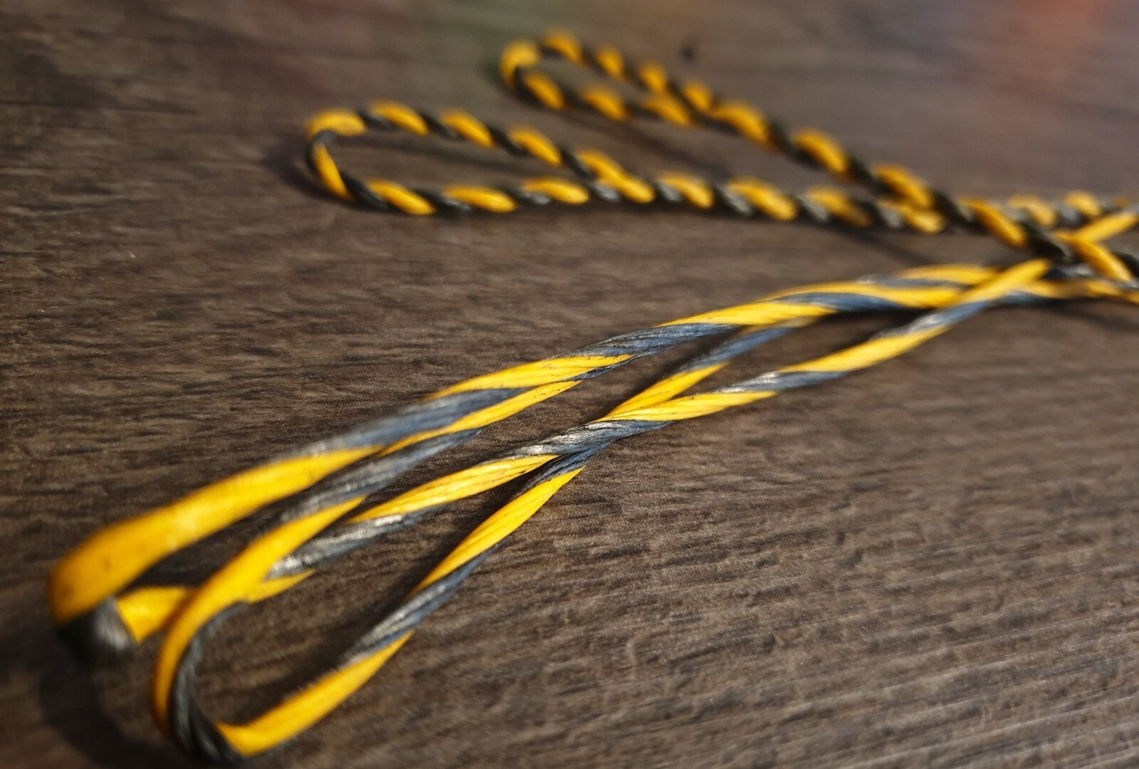 FASTFLIGHT FLEMISH TWIST ENGLISH LONGBOW STRING