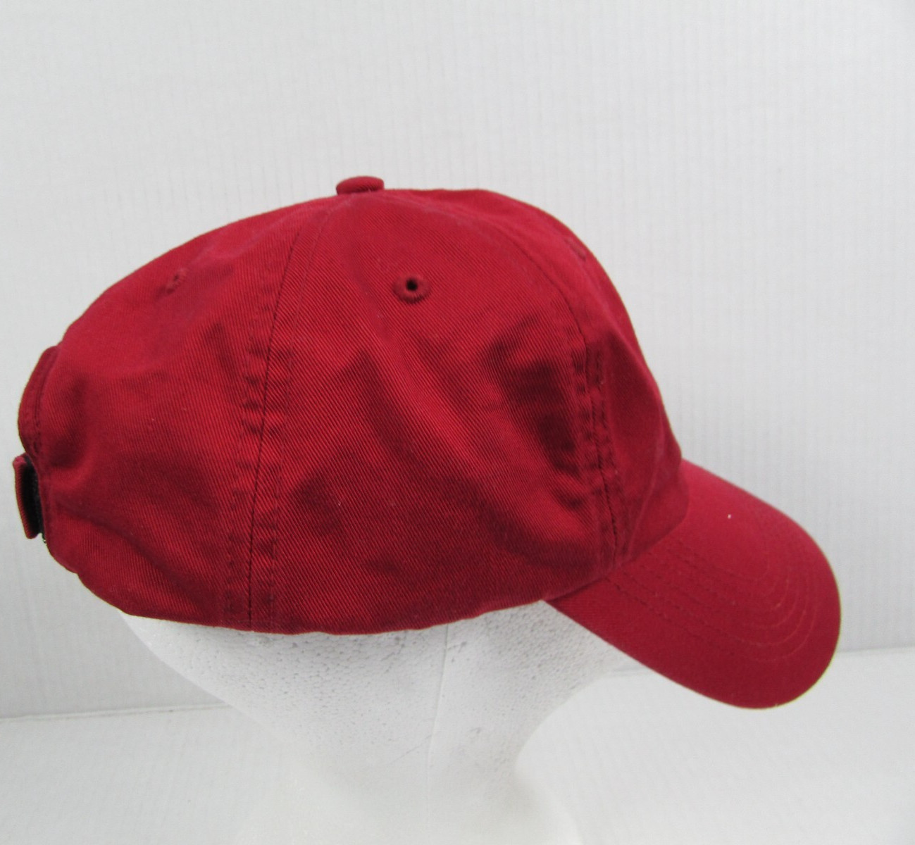 161st Airborne Engineer Battalion Red Baseball Hat Cap Adjustable