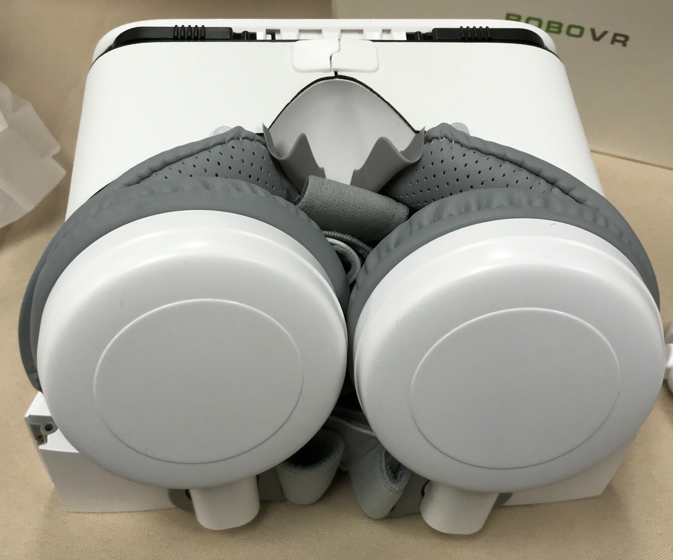 BOBOVR Z6 Foldable Wireless VR Headset NEW