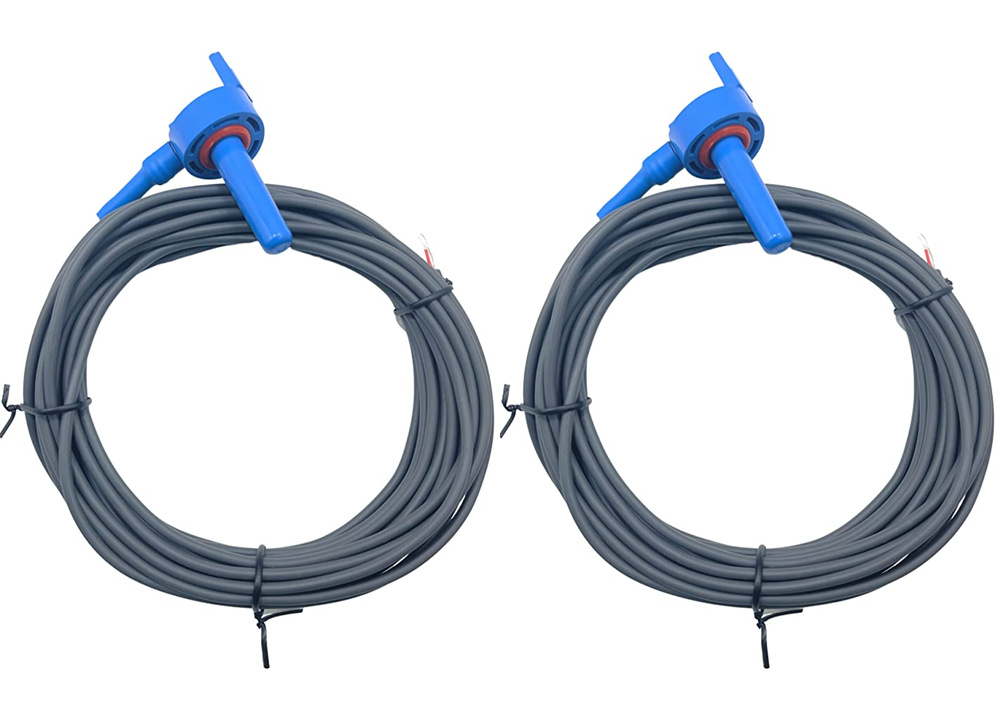 Replacement for Pentair 520272 Air/Water/Solar Temperature Sensor (2-Pack)