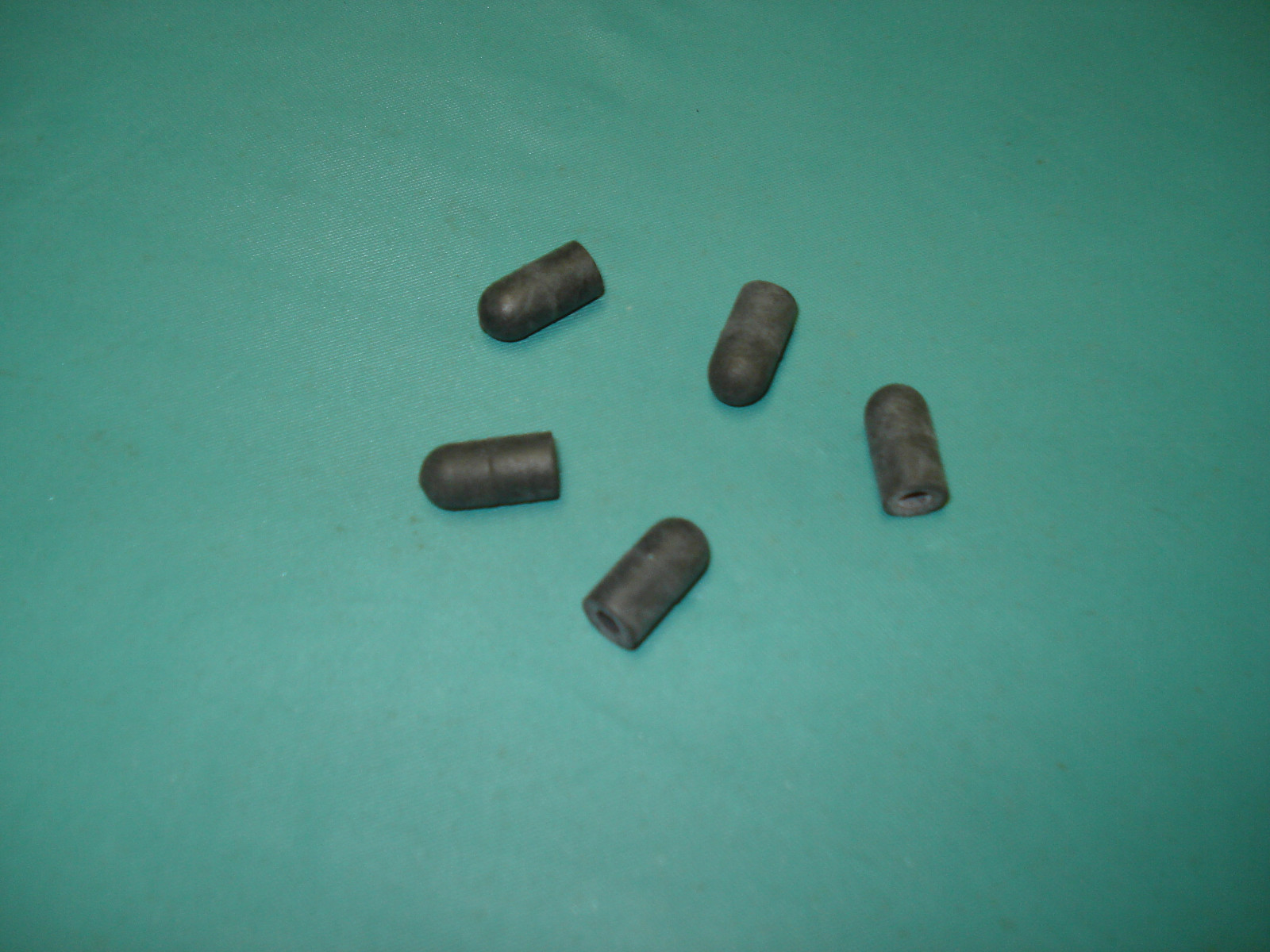 3/16" rubber tubing caps, vacuum line plugs, GM, Ford, Chrysler Made in USA