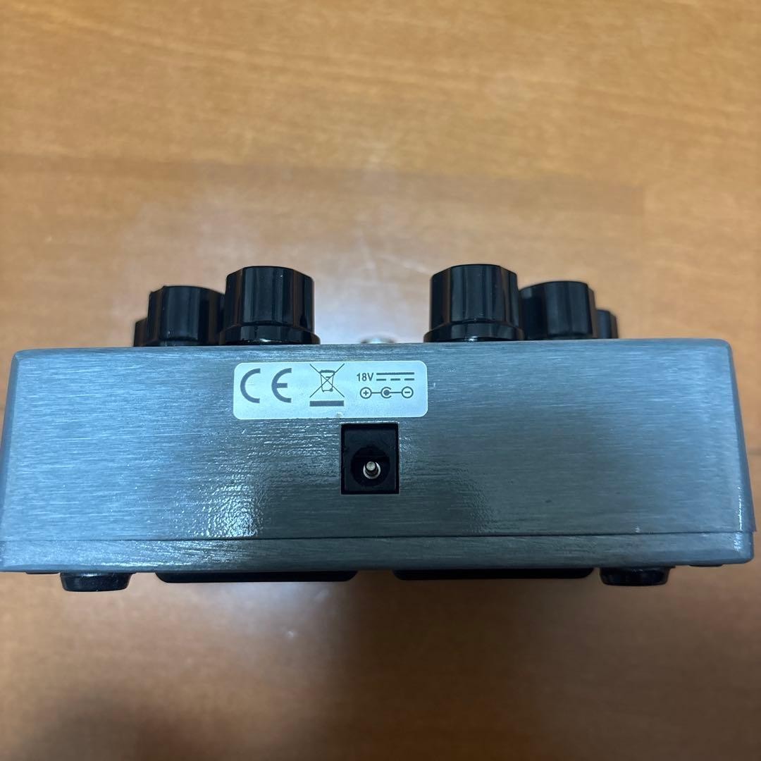 MXR /blow torch