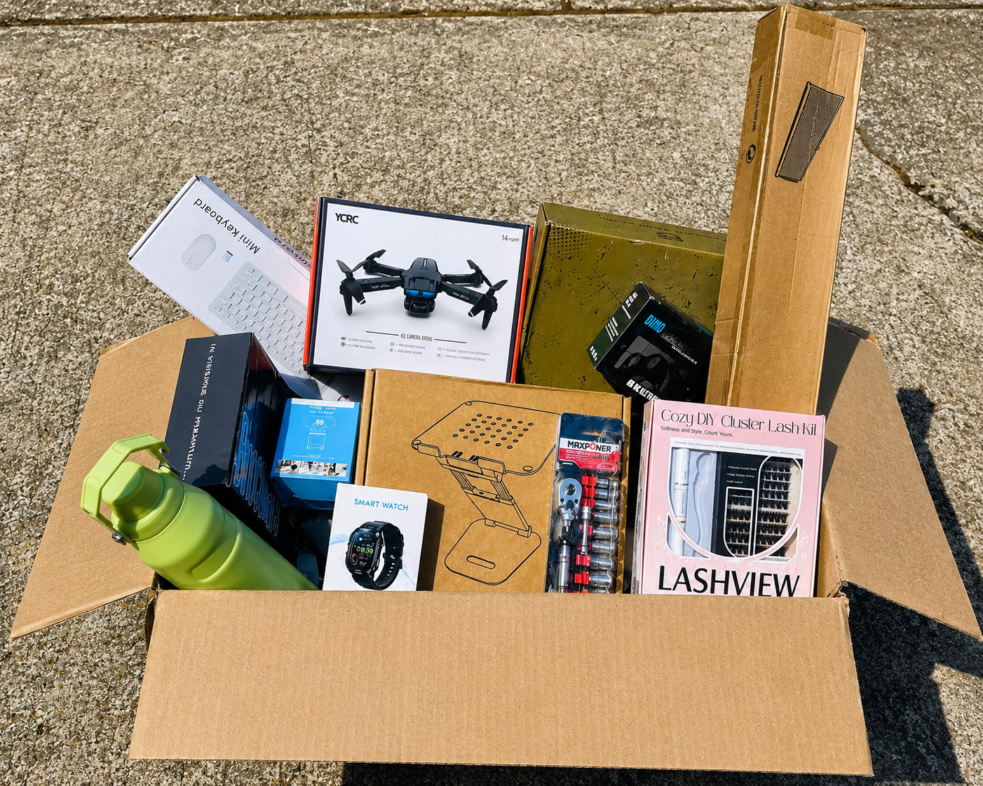 Target Premium Hidden Treasure Pack Filled With Warehouse Value Discoveries