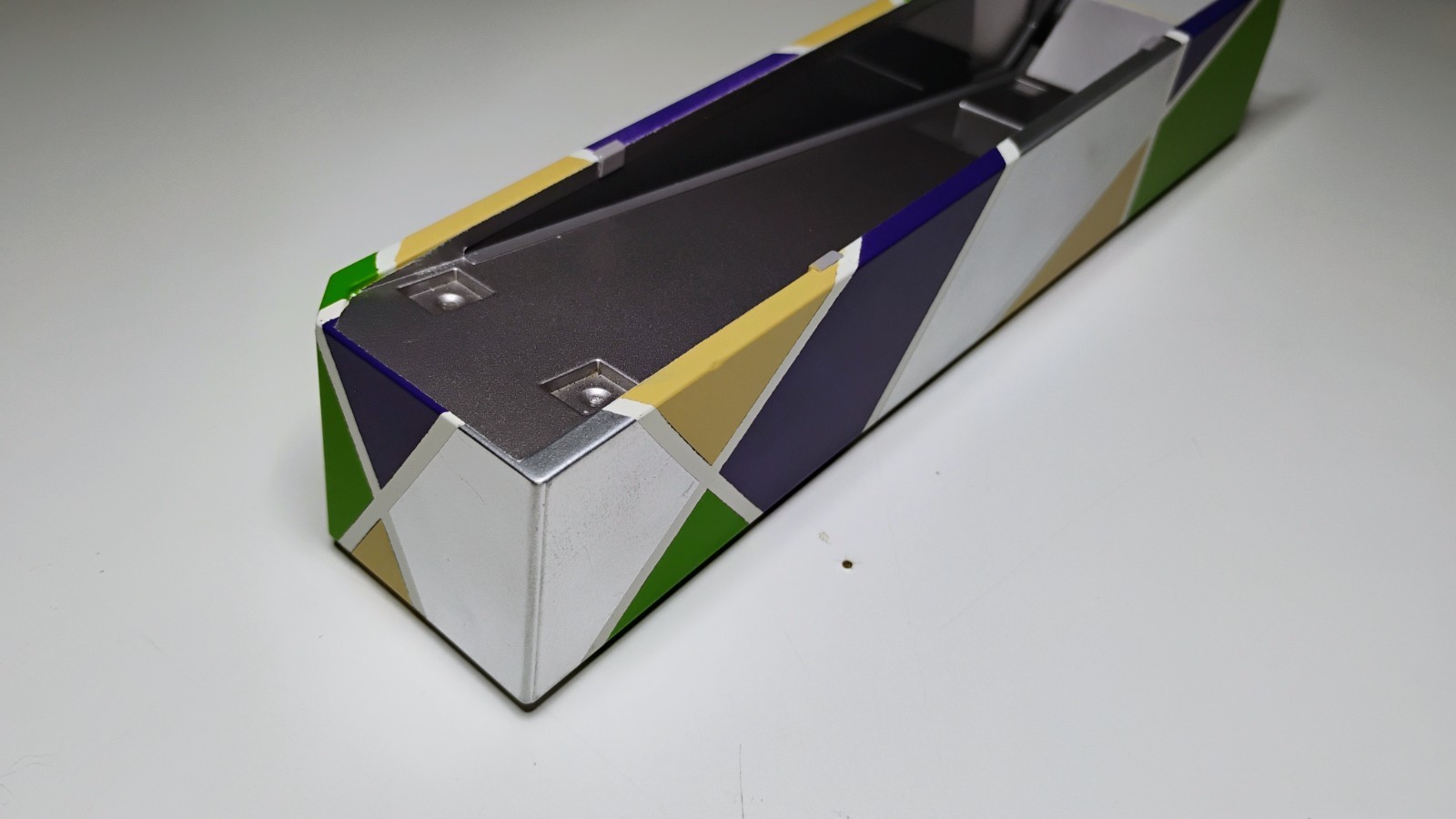 Wii Console Stand