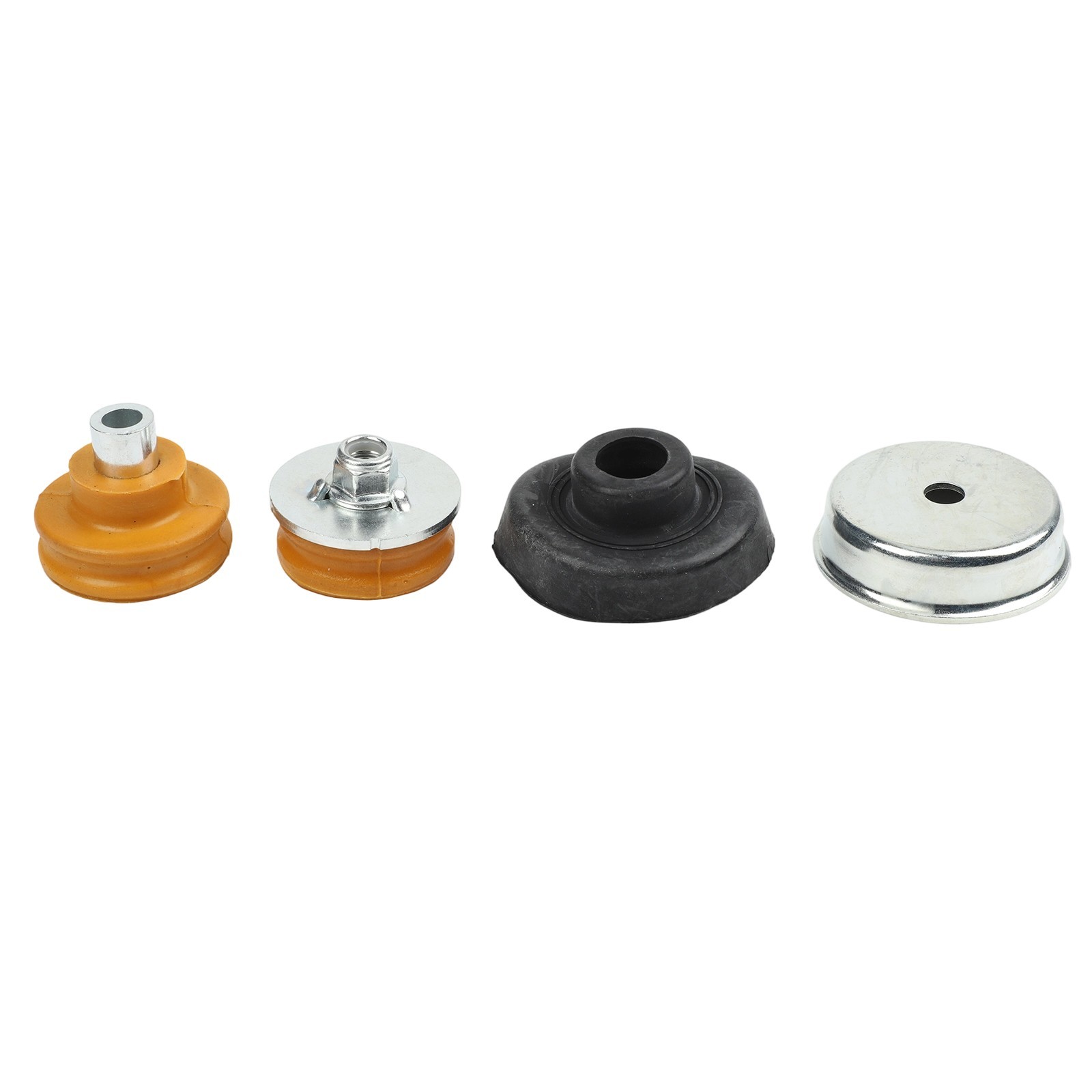 Long Lasting Upper Shock Mount Kit for E81 E82 E87 E90 E91 Rear Axle