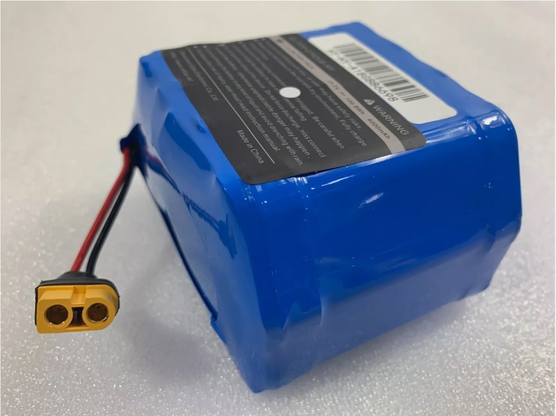 Hover-1 Max 2.0 Hoverboard Battery ELITOP-0702ULS-HY 25.2V 4.0Ah 100.8 Wh