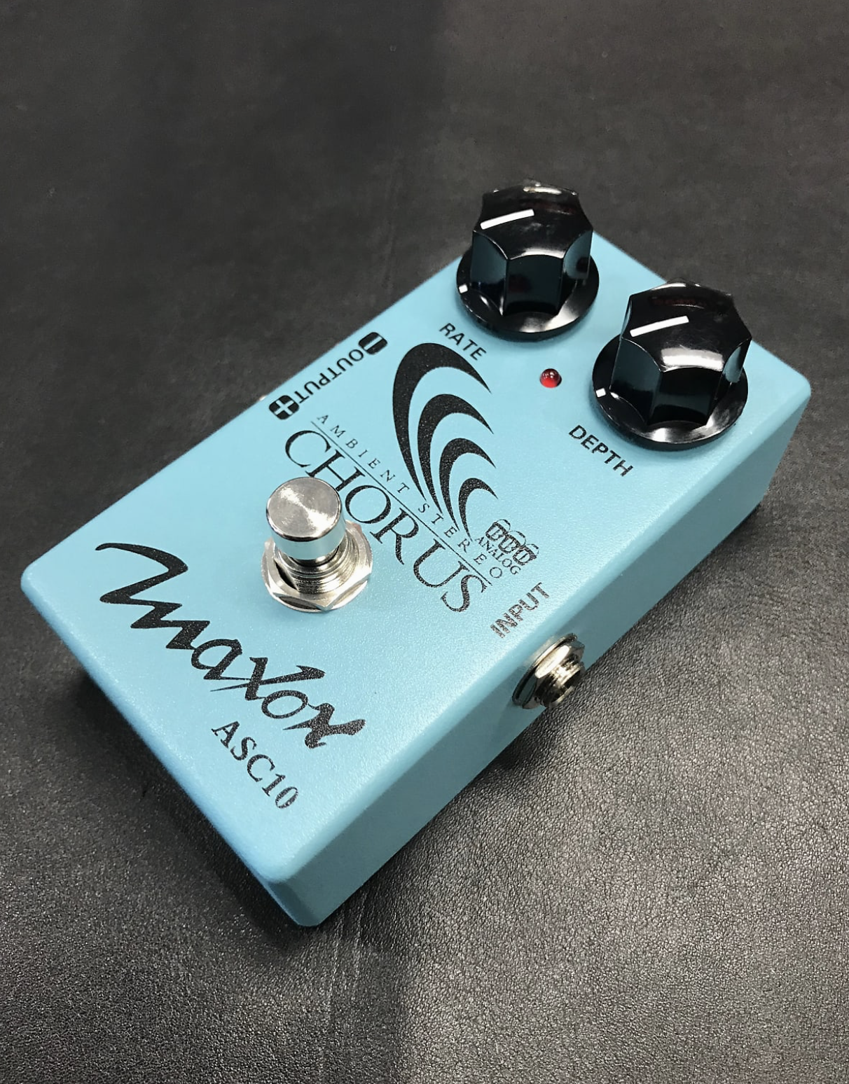 Maxon ASC10 Ambient Chorus pedal. New!