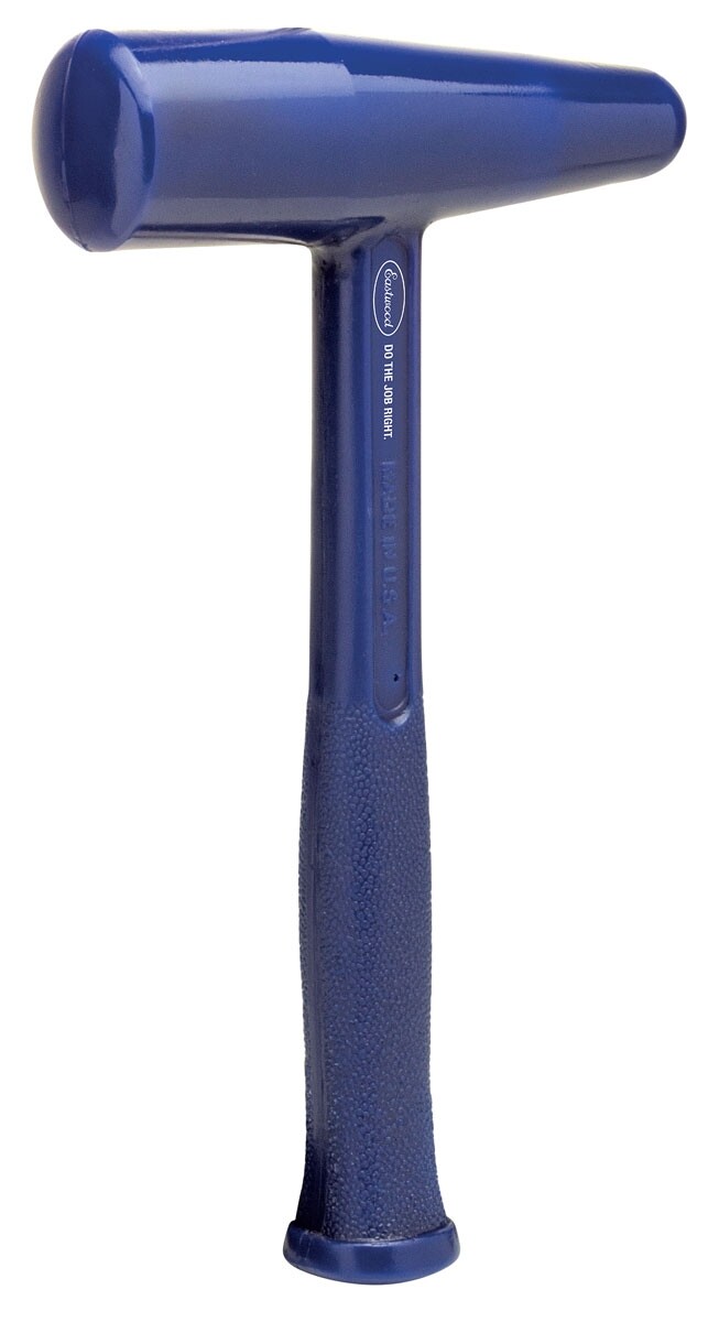 Eastwood 27 Oz. Bossing Dead Blow Shaping Forming Tear-Drop Mallet Hammer