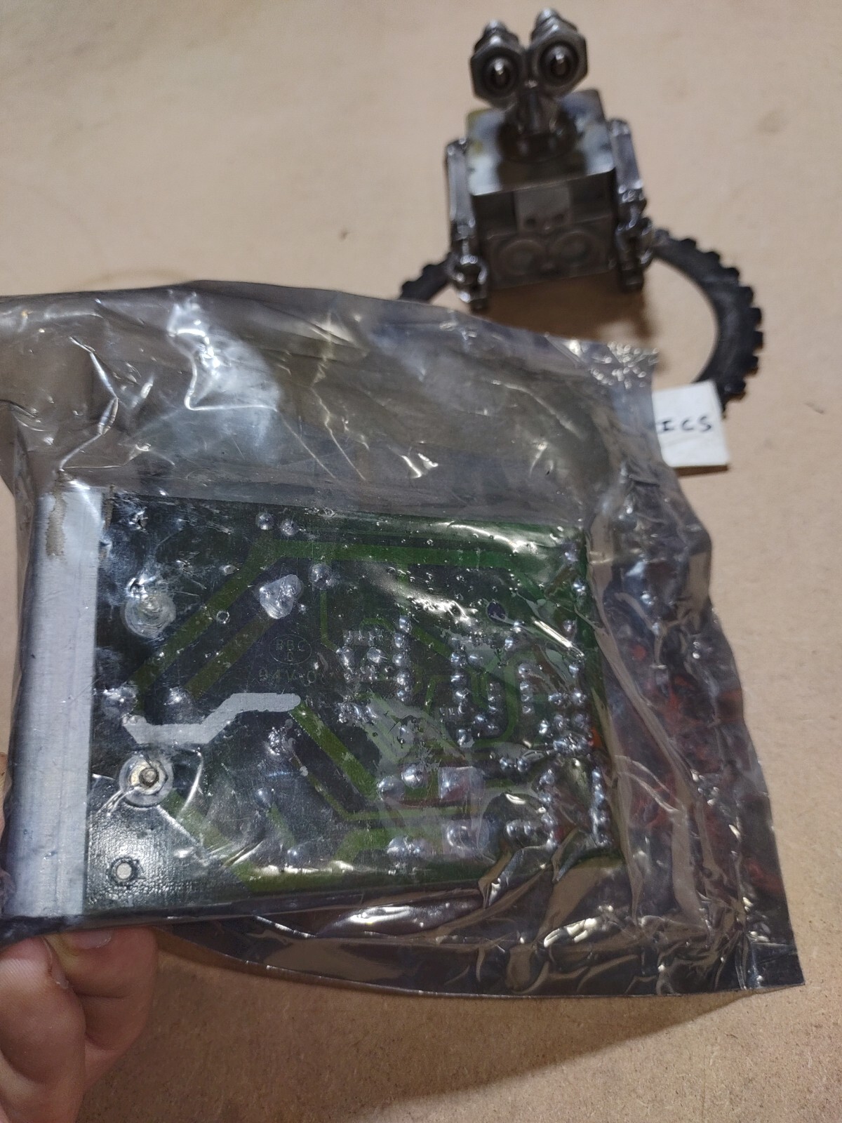 Parametrics 600050 Circuit Board Driver PCB =New=