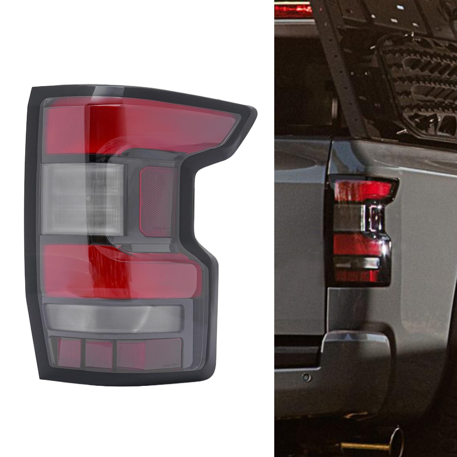 LED Taillight Assembly Right Side Fits 2022 2023 Brake Turn Signal Factory Style