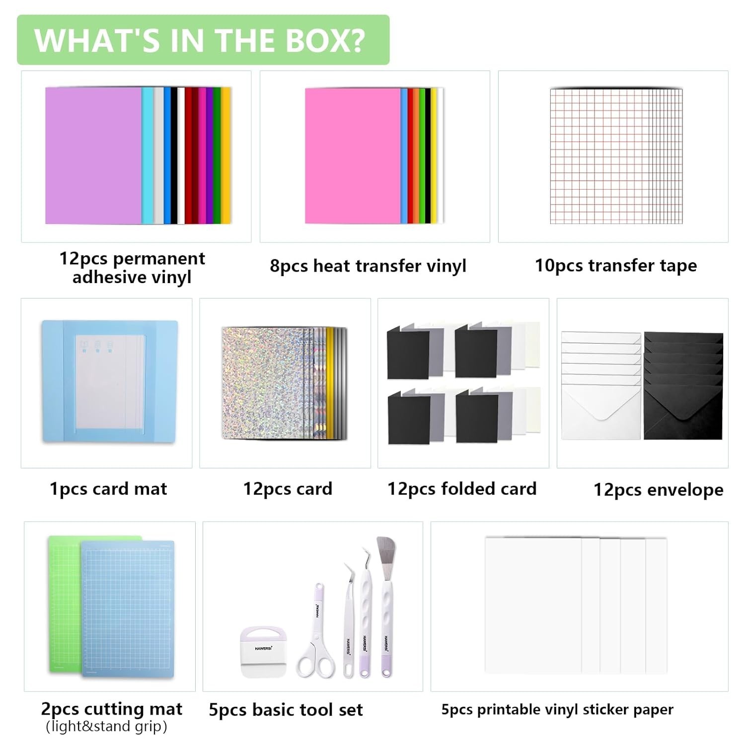 Ultimate Accessories Bundle Compatible with Joy Xtra,Makers and All Explore A...