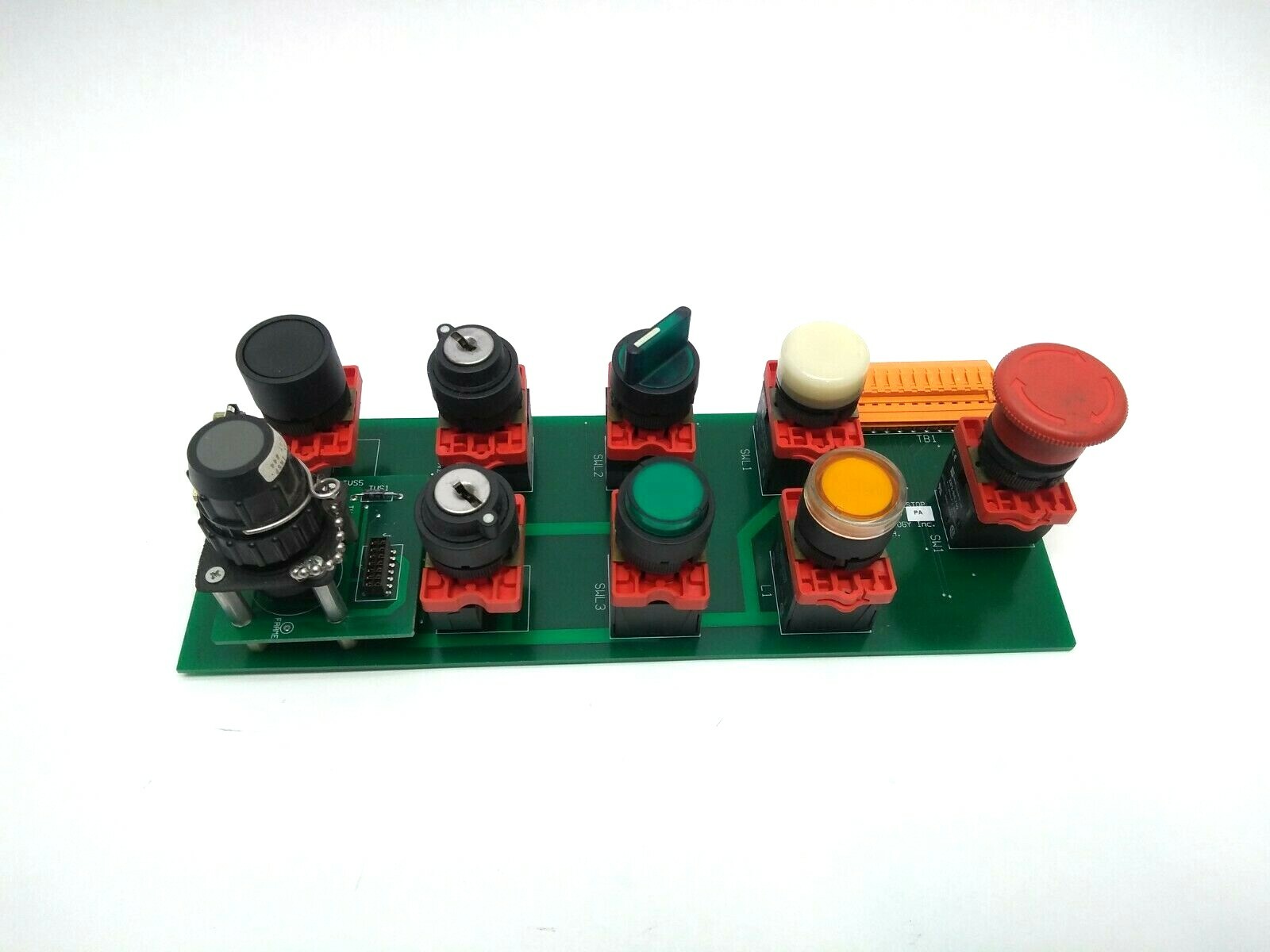 Adept Technologies VFP Category 1 Estop 20332-00385 Rev PA
