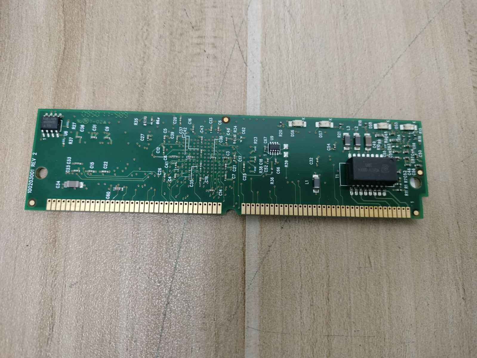 GE Security NX-SIMM PLUS Module