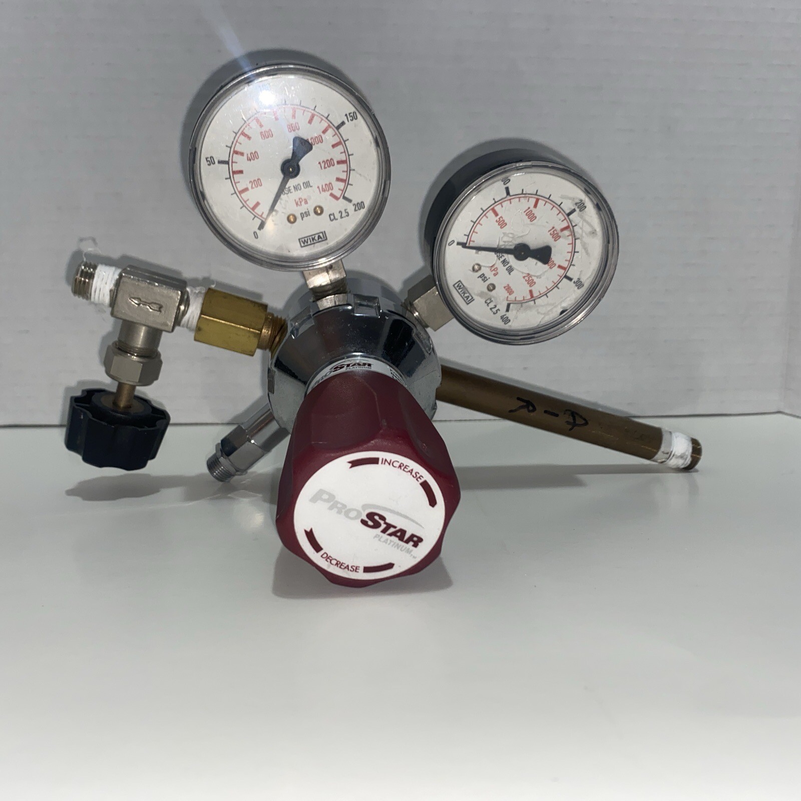 Prostar PRX 20236 Regulator