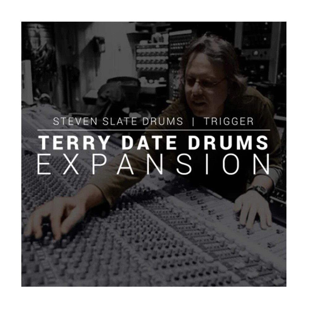 Steven Slate Drums Trigger 2 Terry Date Expansion