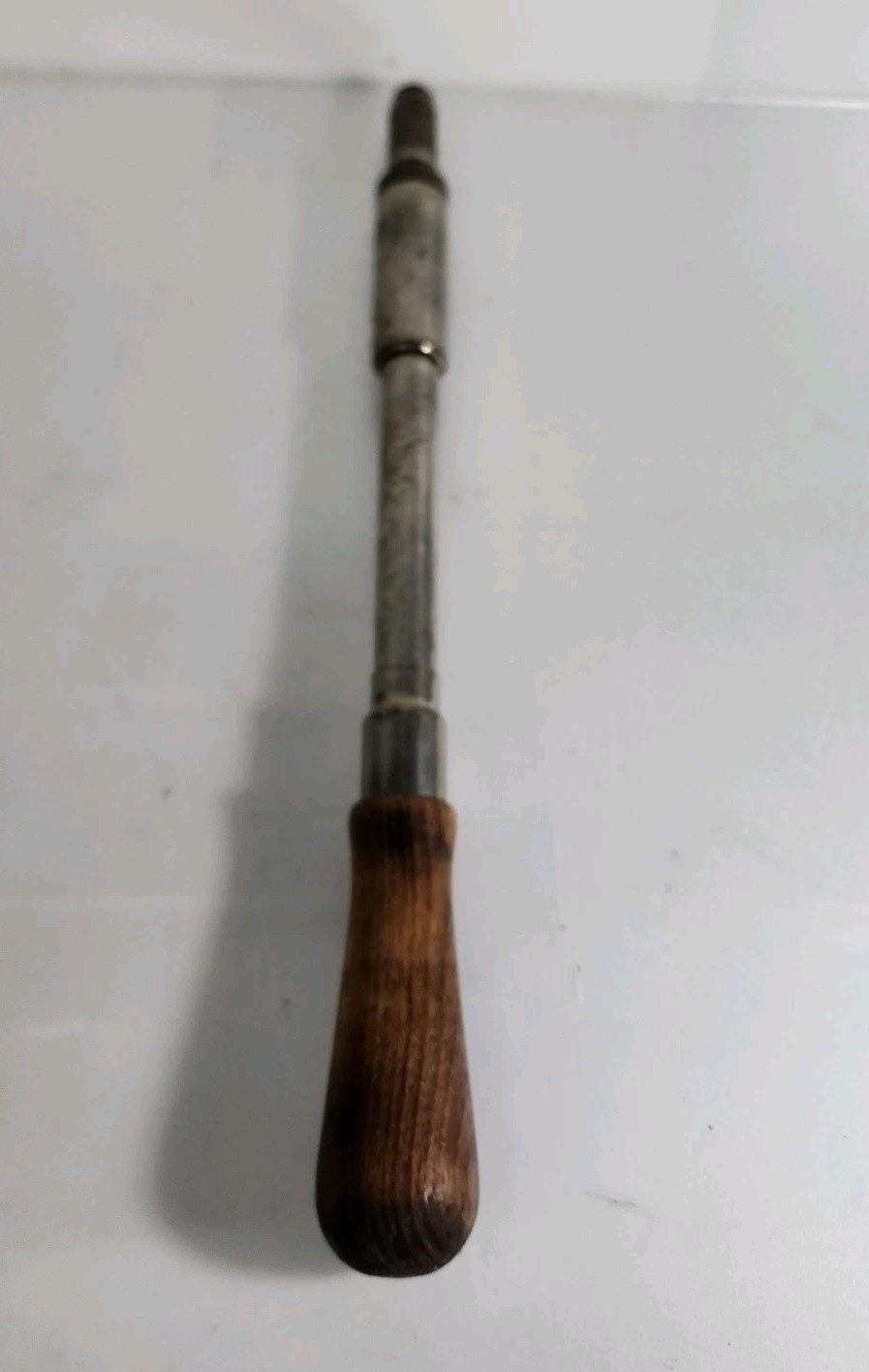 VINTAGE Stanley Yankee Screwdriver Reverse Spiral Push Drill 31