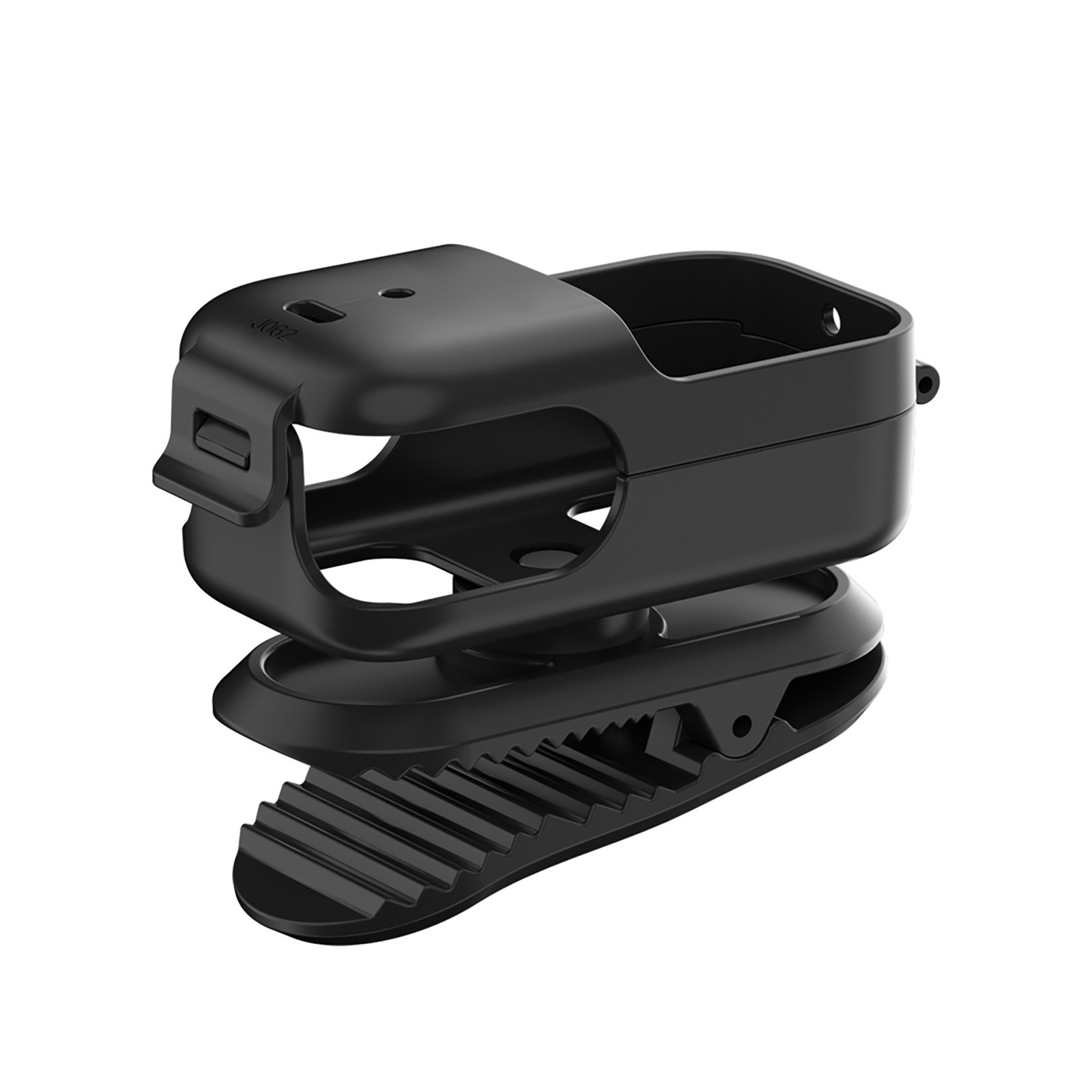 For DJI Osmo Nano Backpack Strap Mount Clip, Professional Grip Shake-Resistant