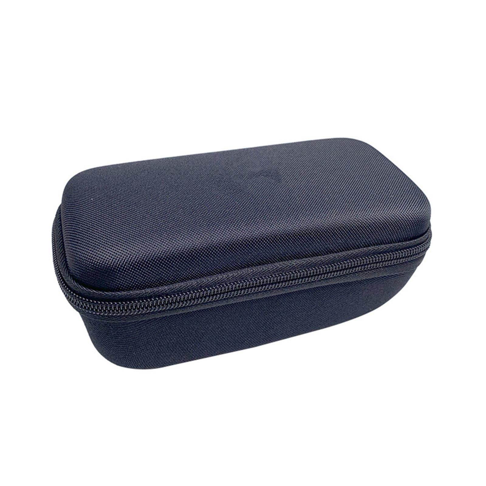 Black EVA Hard Case Storage Bag for Razer Basilisk X Hyperspeed Wireless Mouse B