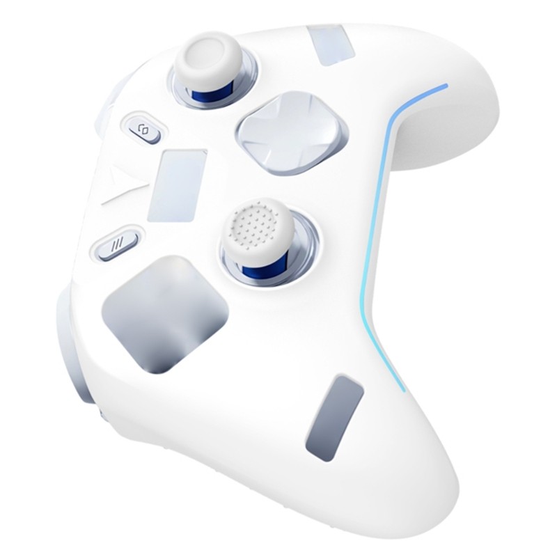 Wireless Game Controller Silicone Cover Game Handle Sleeve Scratchproof Skin
