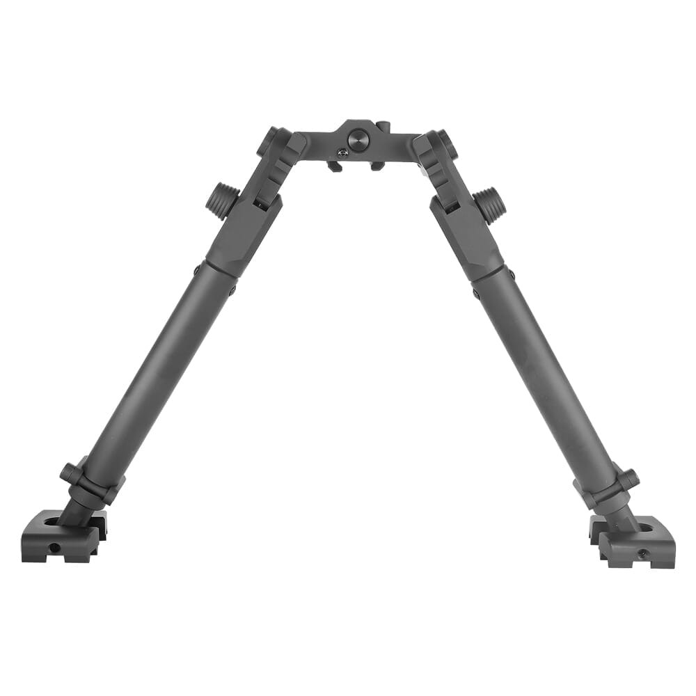 GRS Bipod with Adapter Set for pick Rails, Aluminum/Stainless (105842)