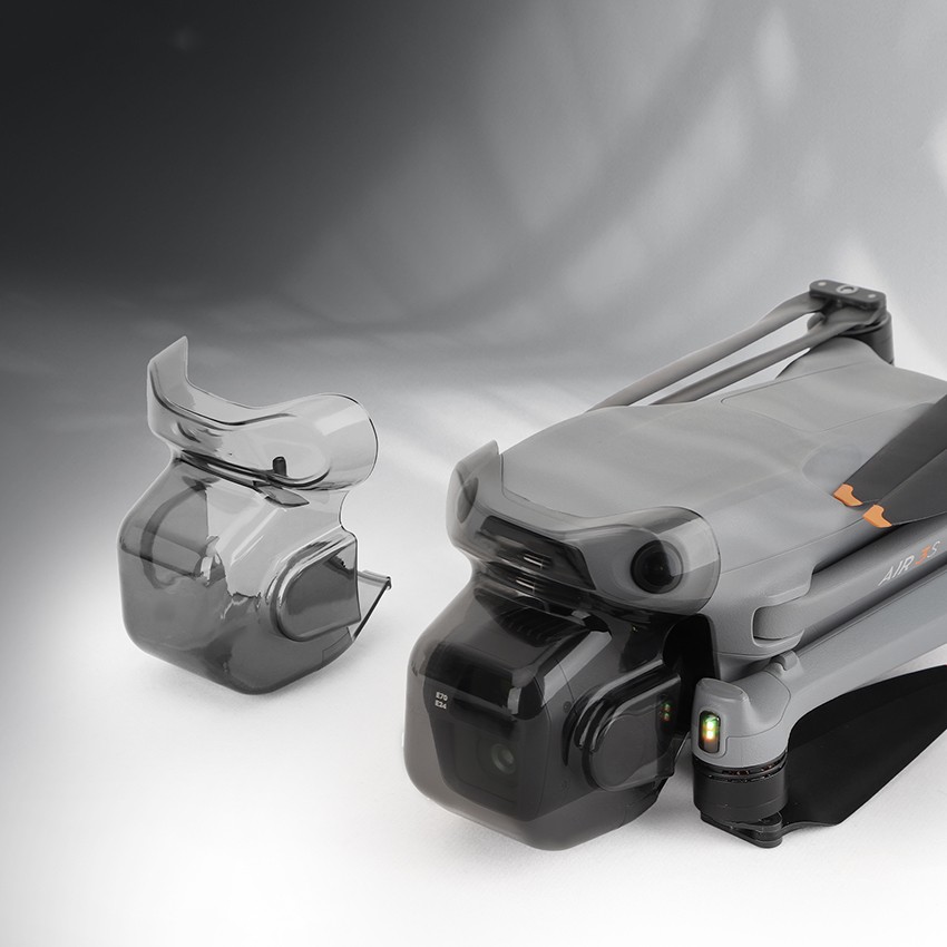Lens Cap Head Sensor All-in-One Protective Cover Case for SUNNYLIFE AIR 3S