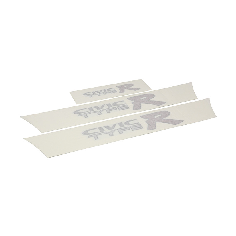 TEGIWA OEM STYLE TYPE R STICKERS FOR HONDA CIVIC EK9