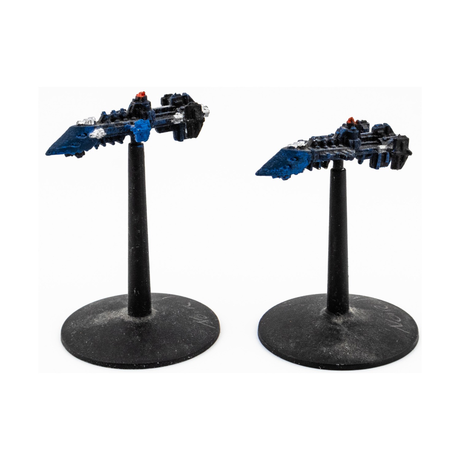 Imperial Cobra Class Destroyers #51 NM
