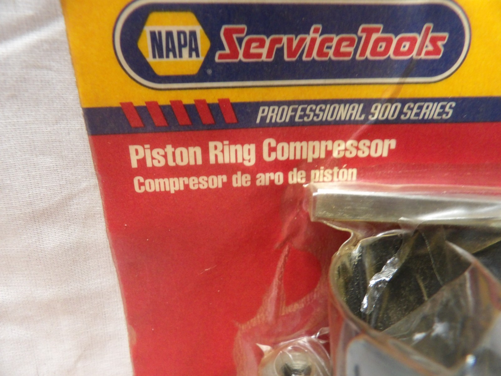 Napa Piston Ring Compressor - Made in the USA