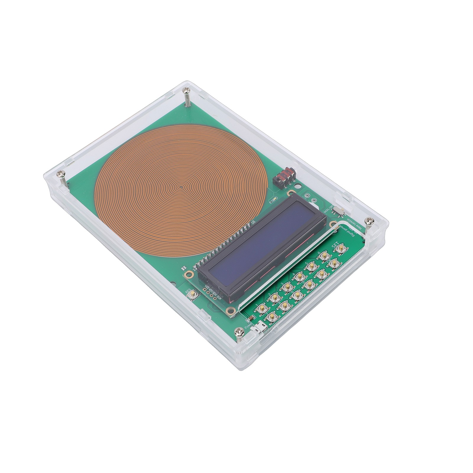 Compact Wave Generator For Travel & Meditation Excellent