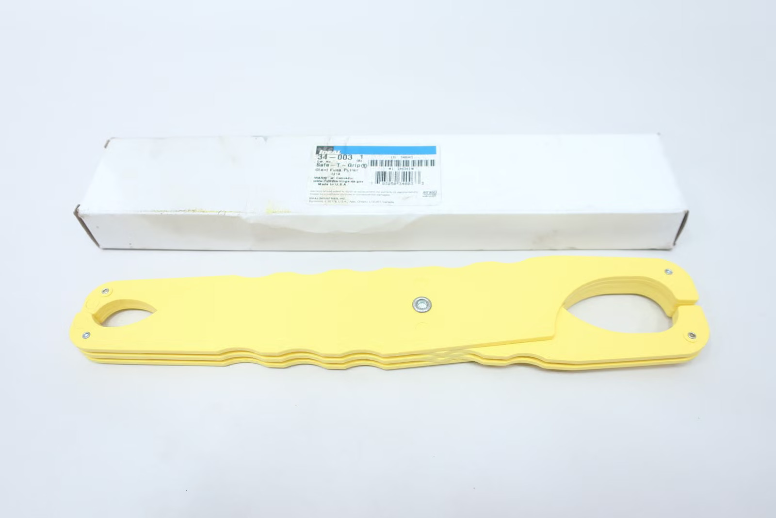 Ideal 34-003 Safe-t-grip Giant Fuse Puller