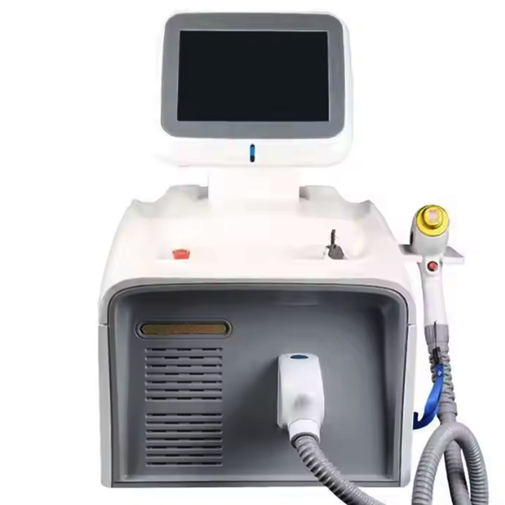 808nm Hair Removal Painless Treatment Machine Laser Skin Rejuvenation Machine