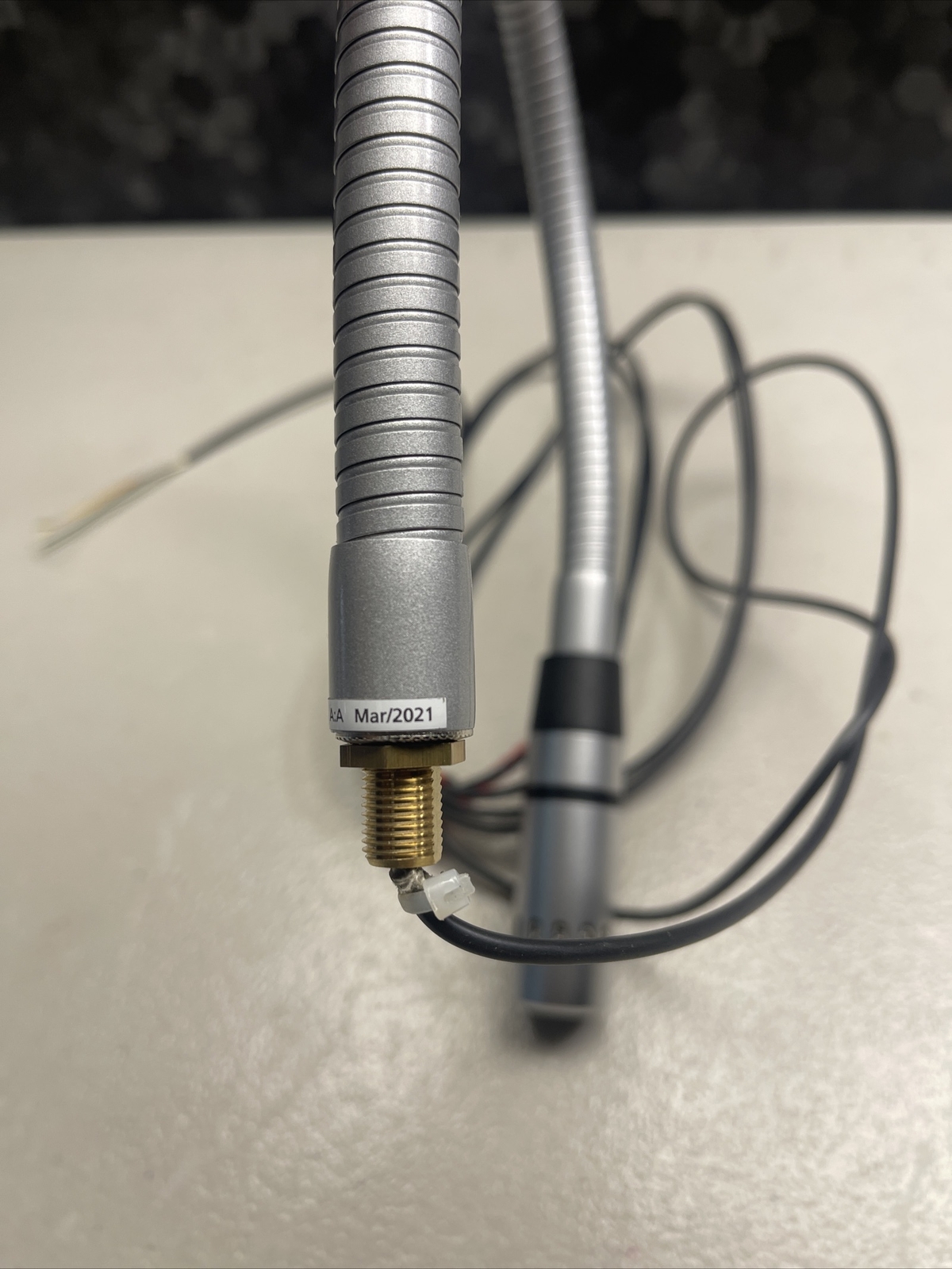 HOLMBERG-HOLMCO MICROPHONE
