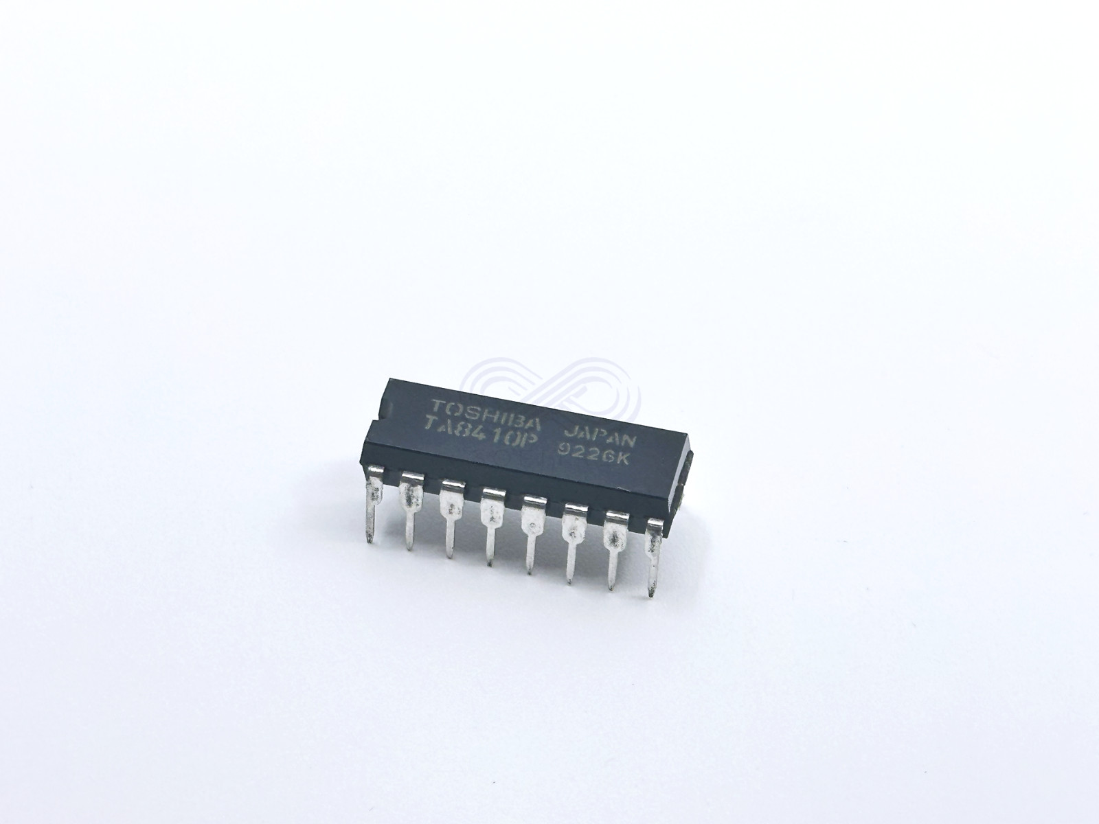 TA8410P Toshiba Dual Power Operational Amplifier IC OpAmp DIP-16