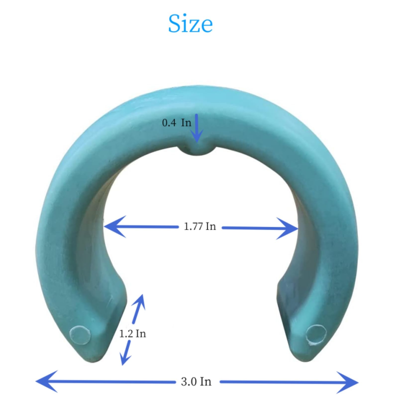 Pool Cleaner Hose Weight, 4 Pack