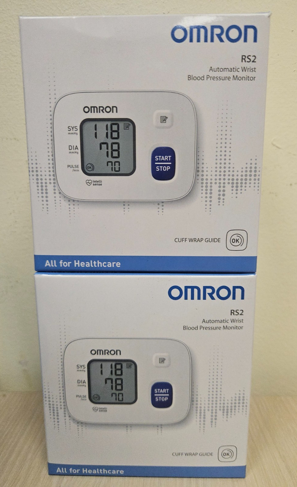 Omron RS2