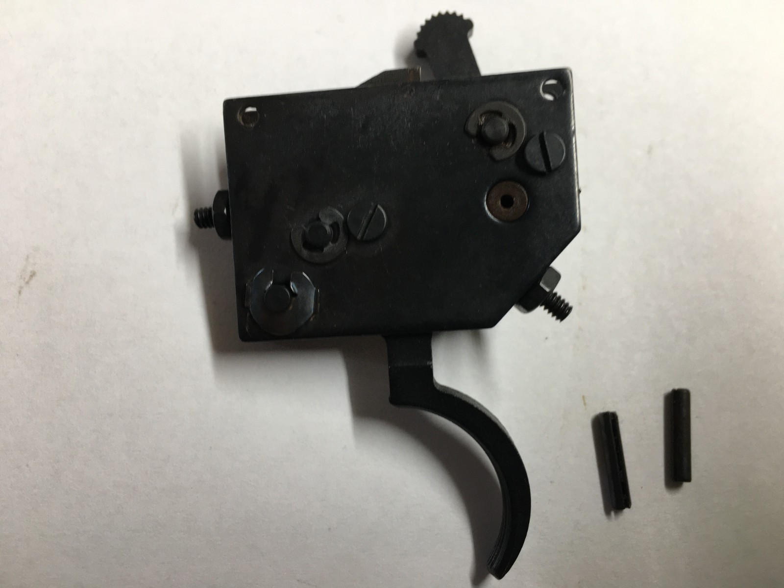 Thompson Center Black Diamond .50 Cal. Muzzleloader Trigger Assembly #2