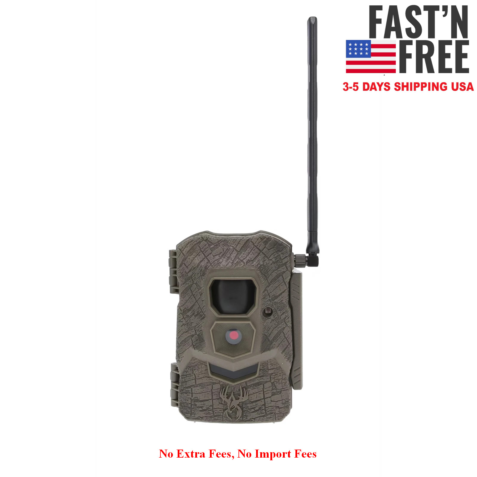 [HOT SALE] Wildgame Innovations Mayhem Cellular Trail Camera, NEW USA FREESHIP