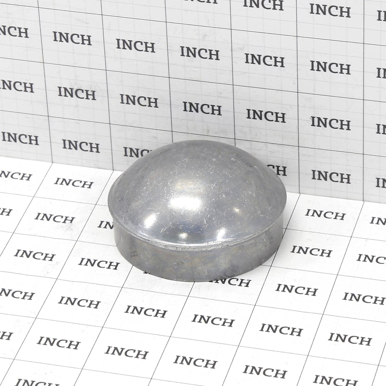 Chain Link Fence 2 1/2" (2 3/8" OD) Round Dome External Post Caps | Die Cast ...