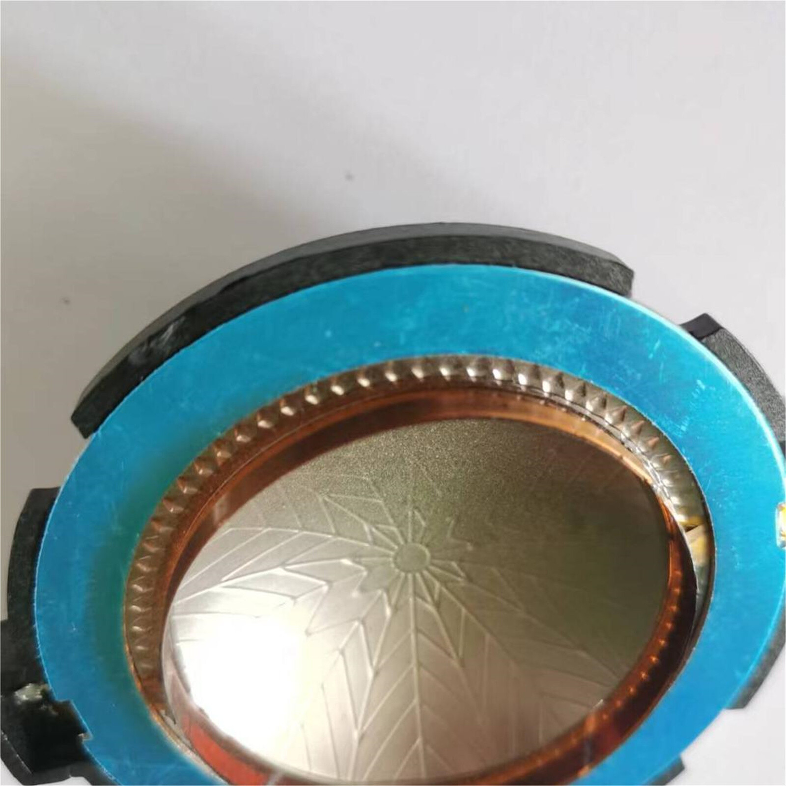 4 PCS For JBL / Selenium RPD220Ti 8ohm Diaphragm Replacement 44.4mm