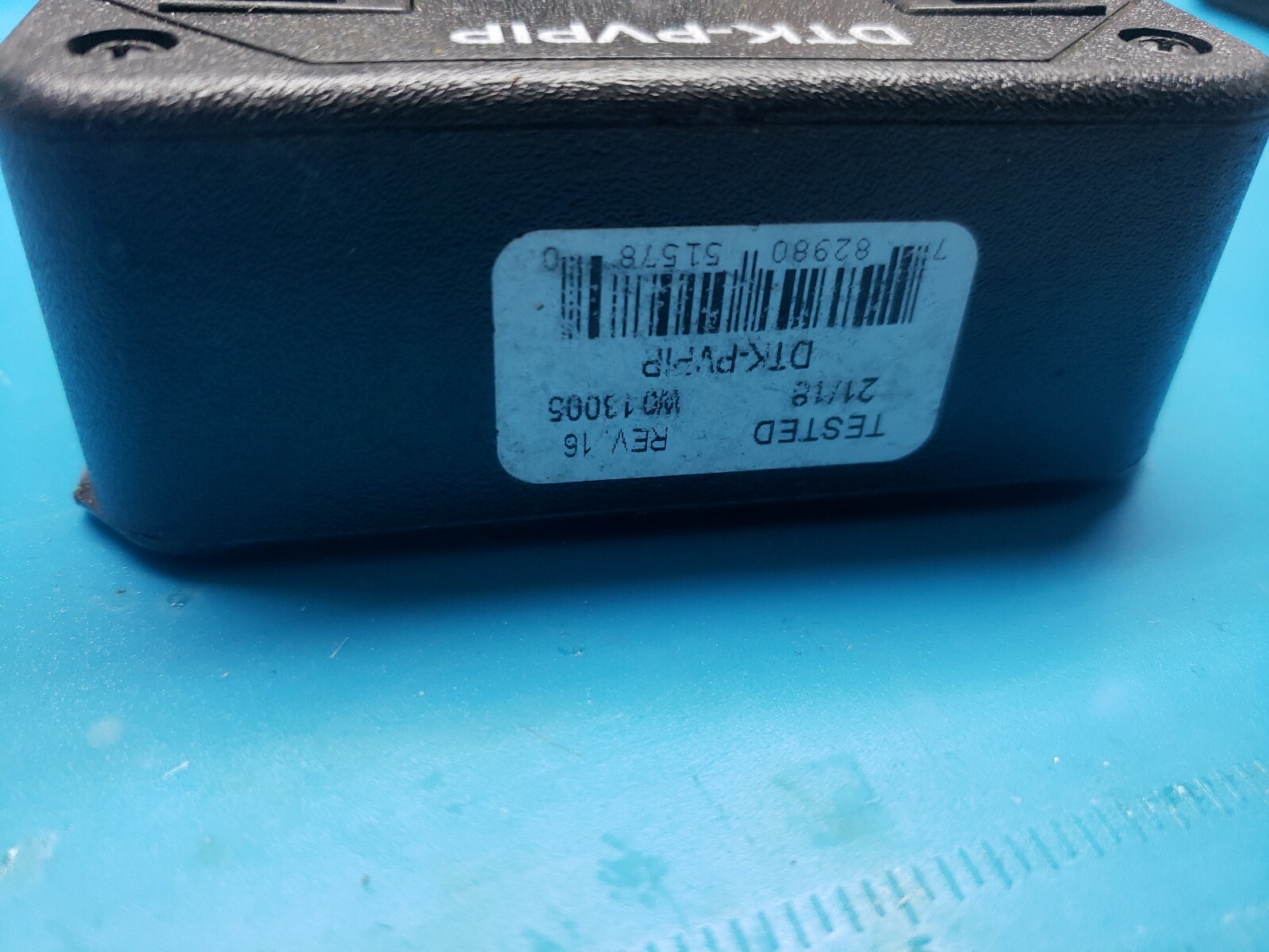 Ditek DTK-PVPIP IP/PoE Camera Surge Protector